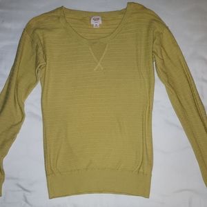 Mossimo Supply sweater